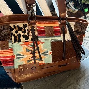 STS Ranchwear Shoulder Bag